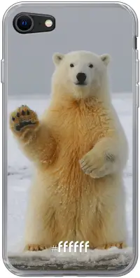 Polar Bear iPhone SE (2020)