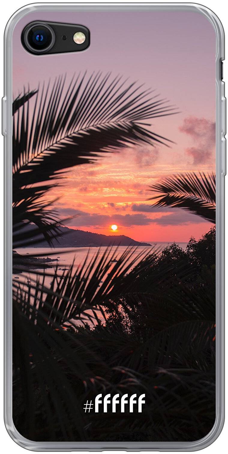 Pretty Sunset iPhone SE (2020)