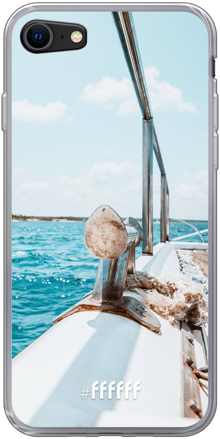 Sailing iPhone SE (2020)
