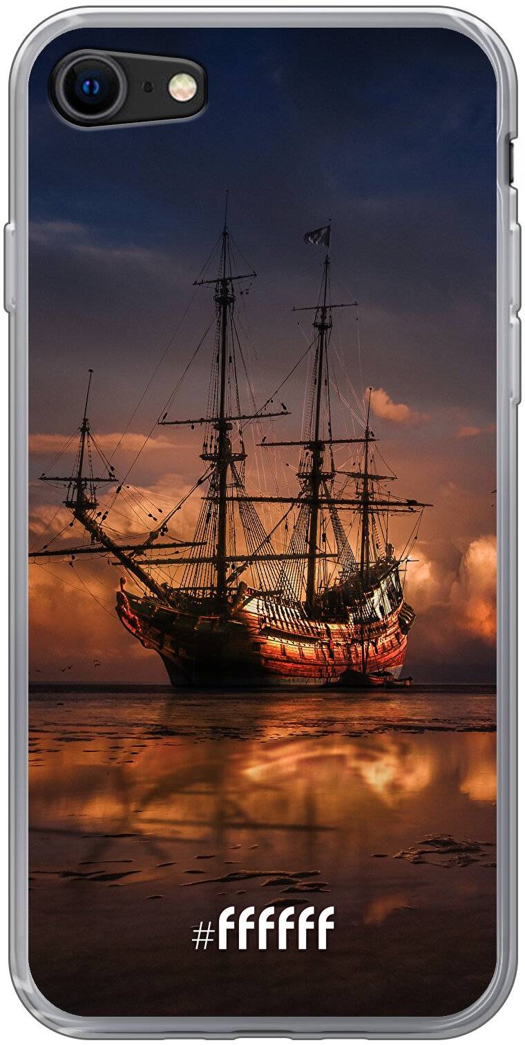 Sea Rovers iPhone SE (2020)