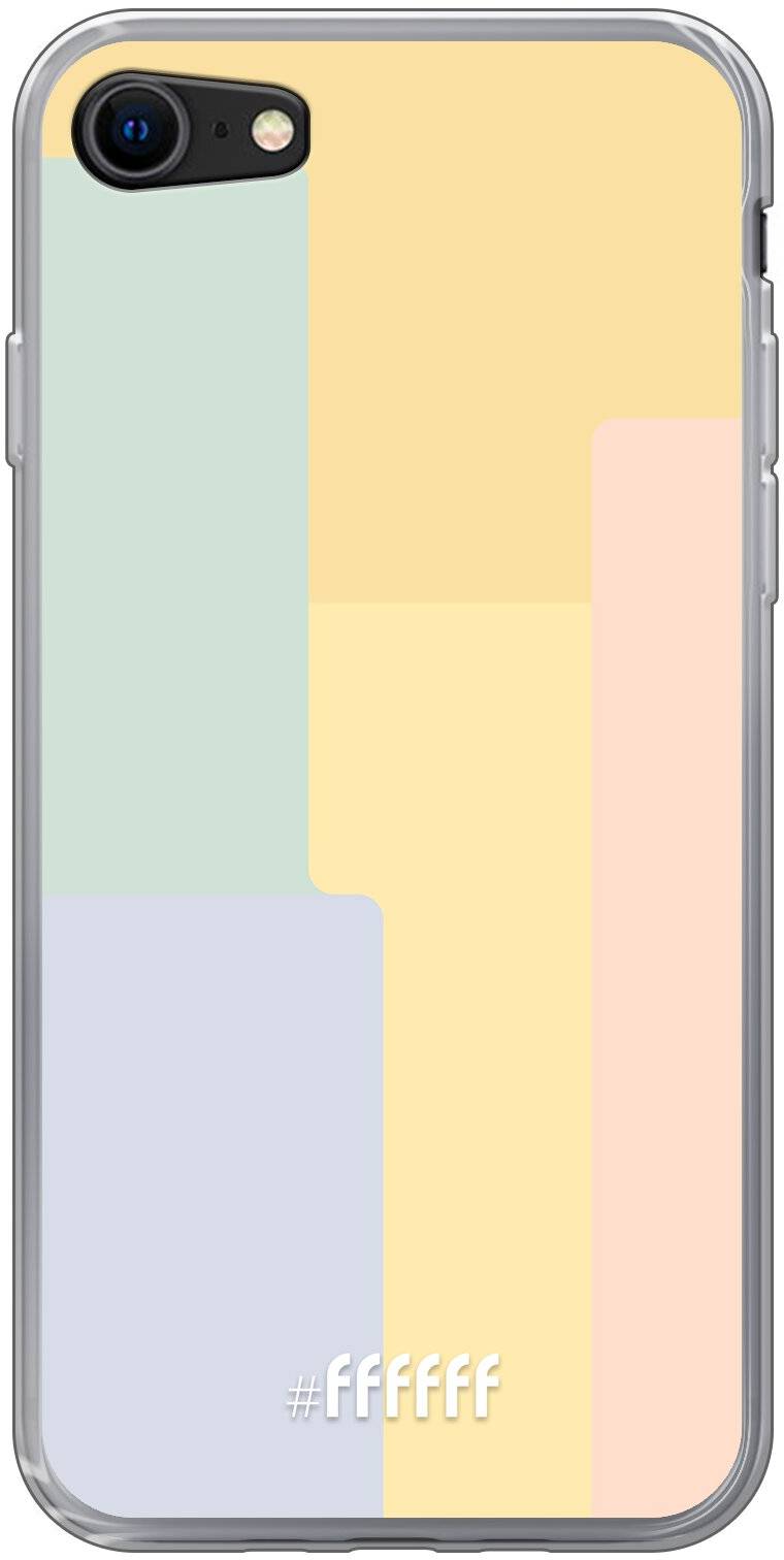 Springtime Palette iPhone SE (2020)