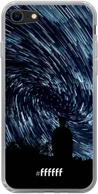 Starry Circles iPhone SE (2020)