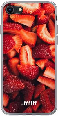 Strawberry Fields iPhone SE (2020)