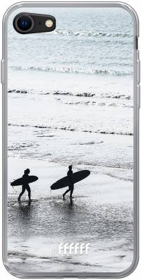Surfing iPhone SE (2020)