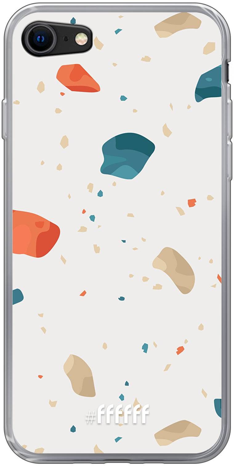 Terrazzo N°3 iPhone SE (2020)