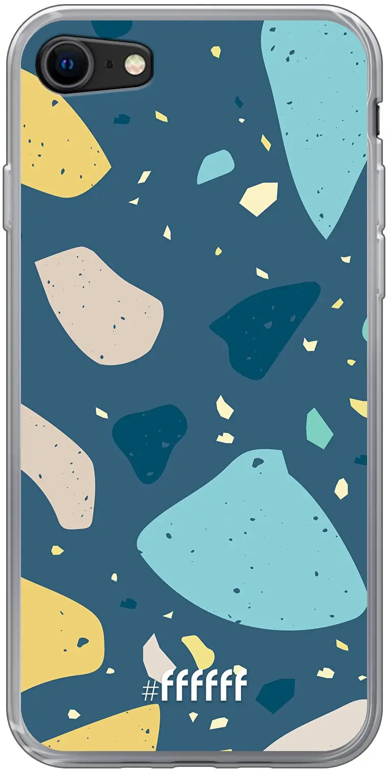 Terrazzo N°7 iPhone SE (2020)