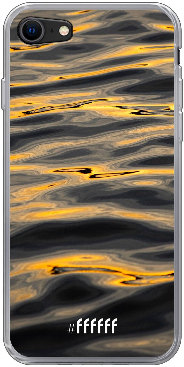 Water Waves iPhone SE (2020)