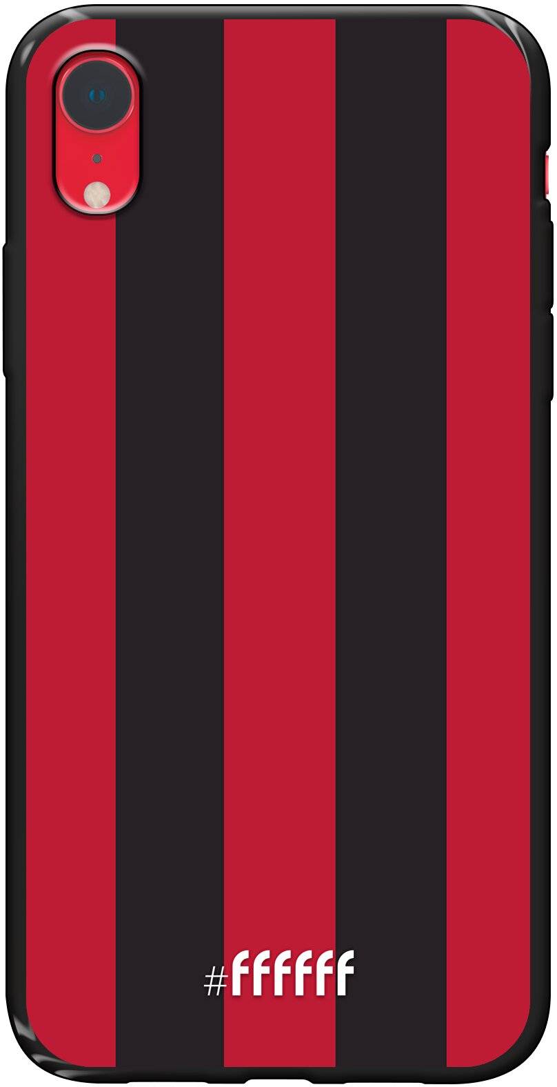 AC Milan iPhone Xr