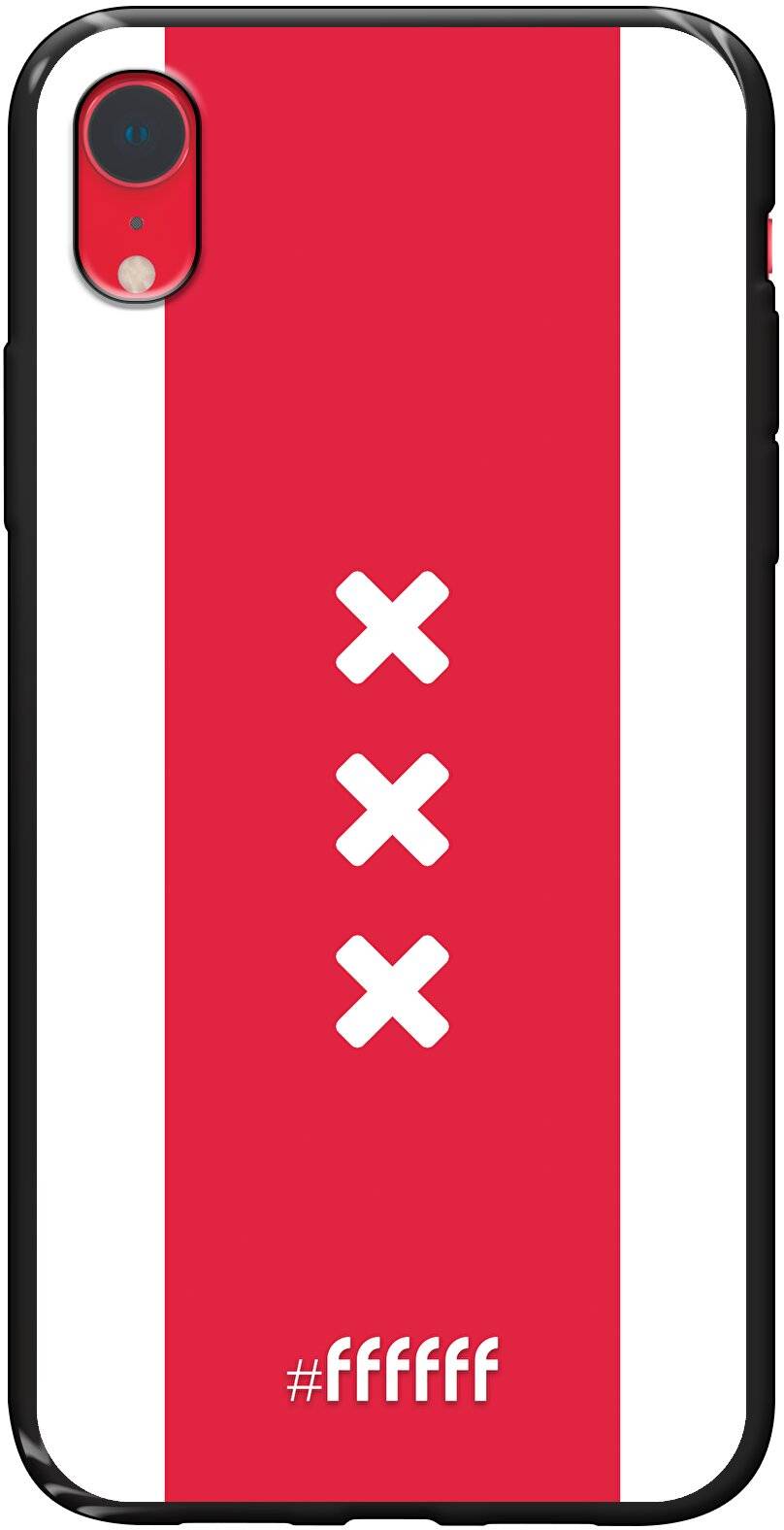 AFC Ajax Amsterdam1 iPhone Xr