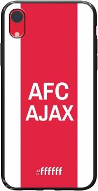 AFC Ajax - met opdruk iPhone Xr