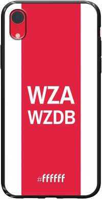 AFC Ajax - WZAWZDB iPhone Xr