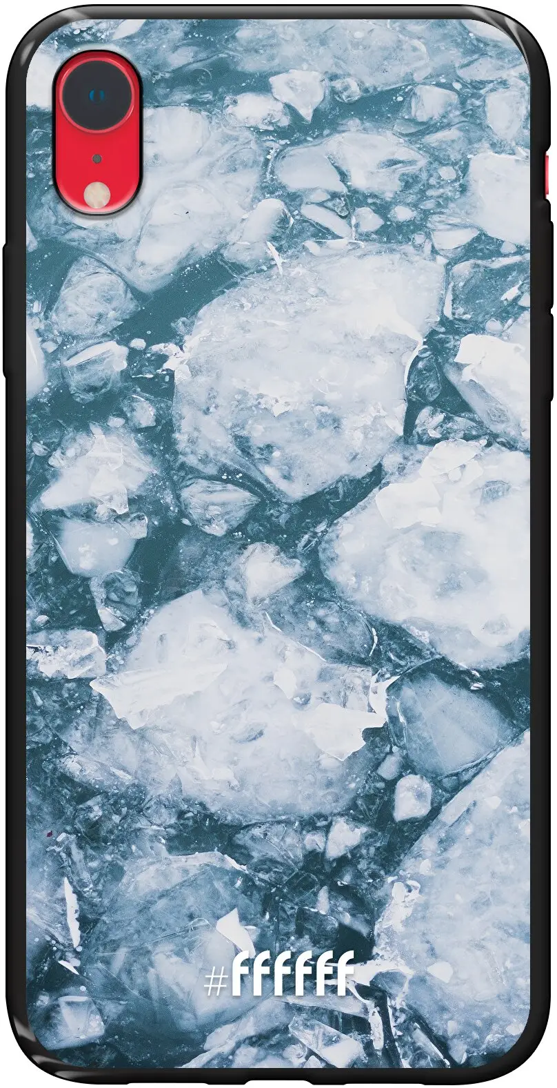 Arctic iPhone Xr