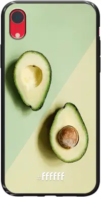 Avocado Aficionado iPhone Xr