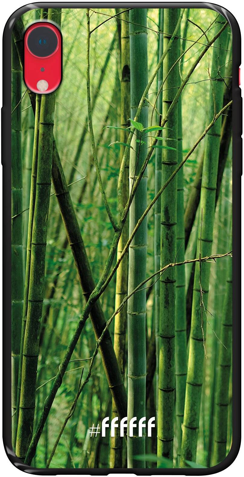 Bamboo iPhone Xr