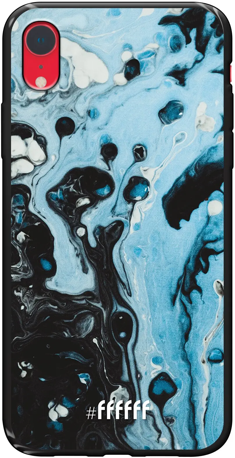 Melted Opal iPhone Xr