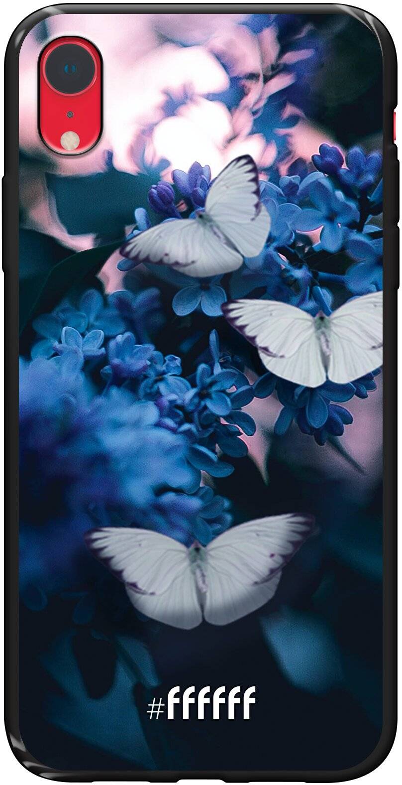 Blooming Butterflies iPhone Xr