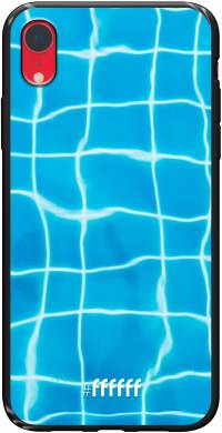 Blue Pool iPhone Xr