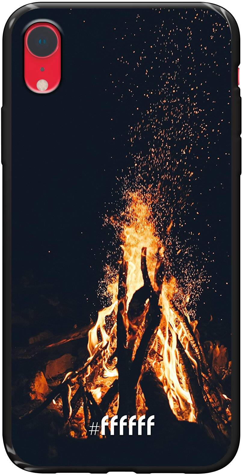 Bonfire iPhone Xr