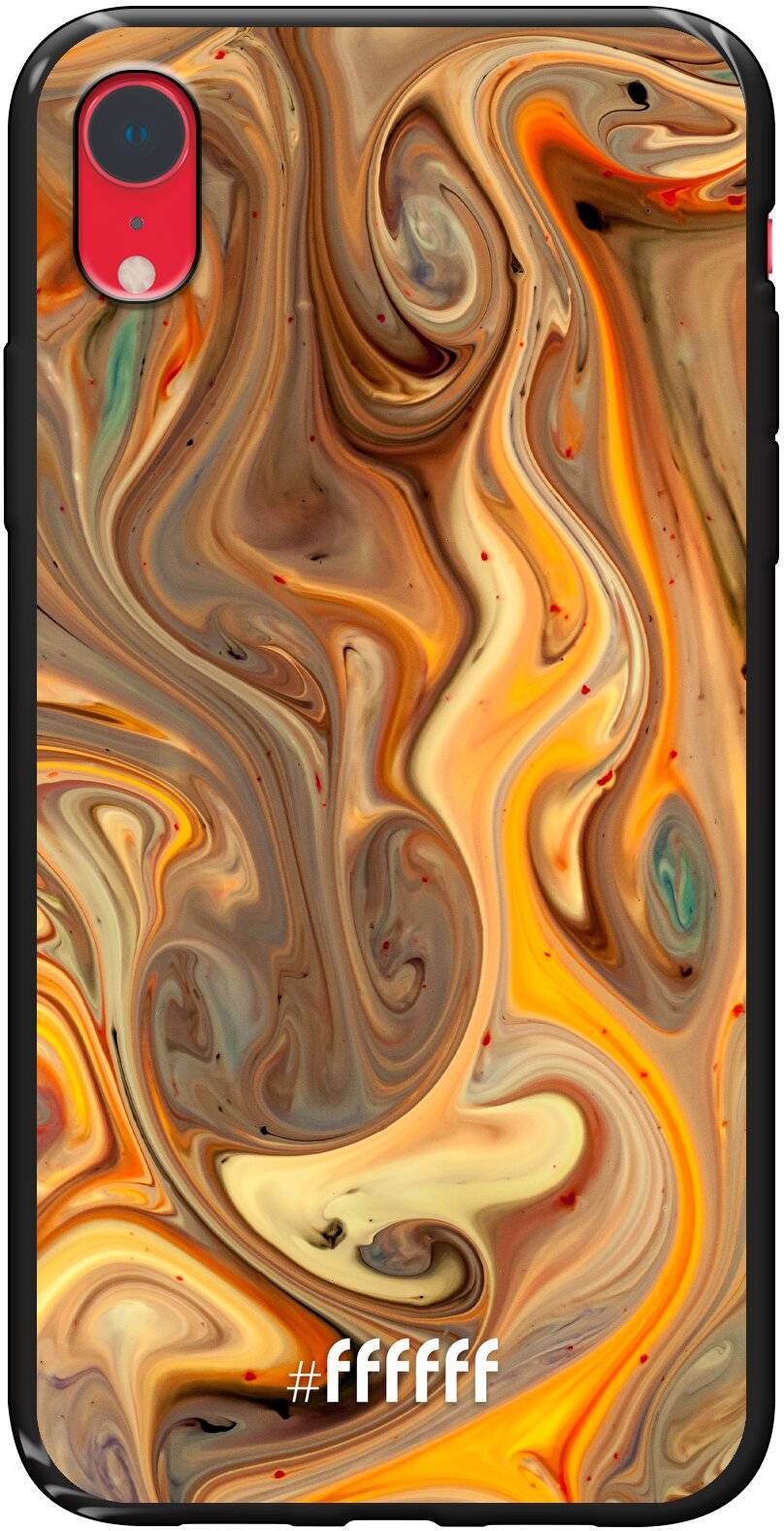 Brownie Caramel iPhone Xr