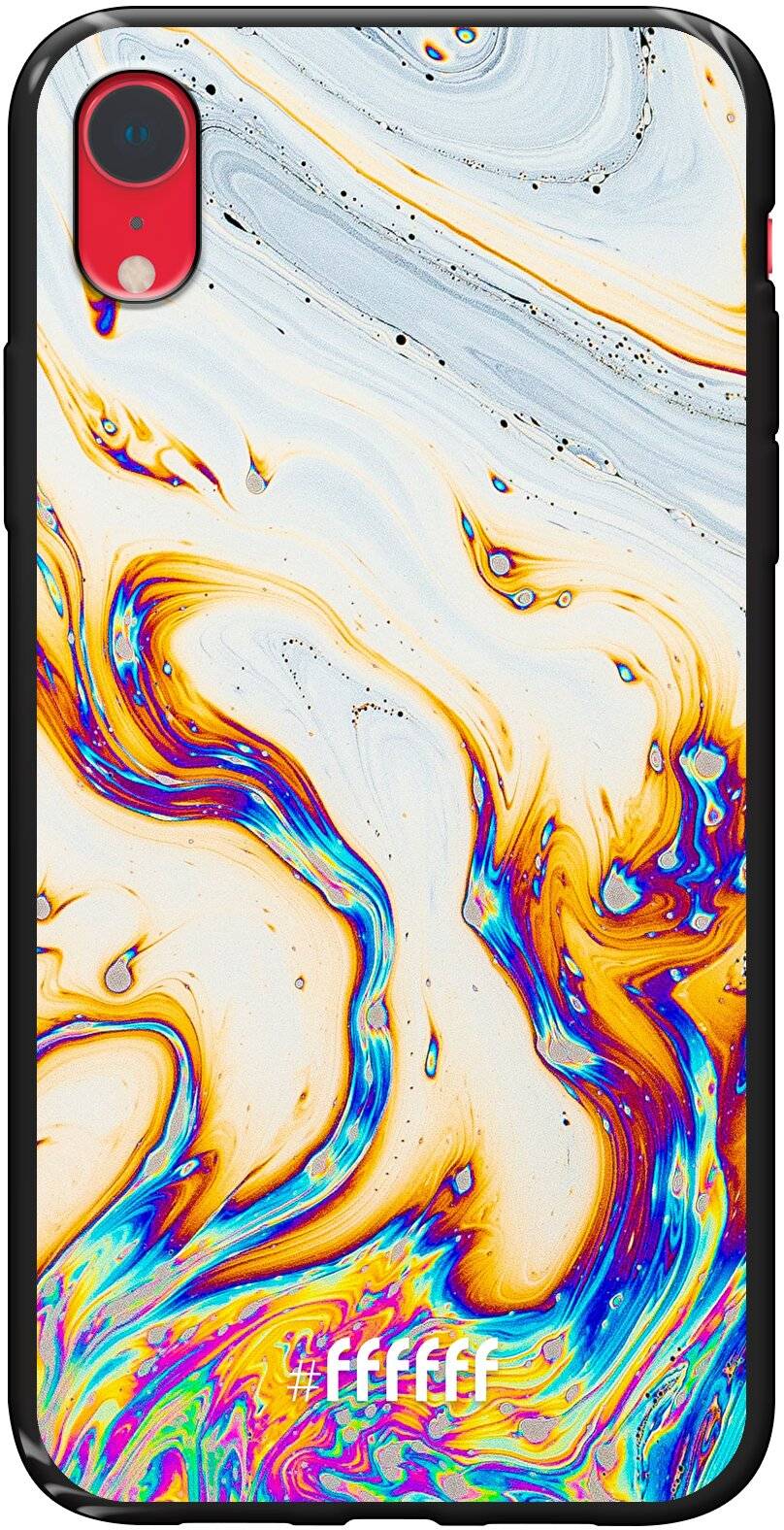 Bubble Texture iPhone Xr