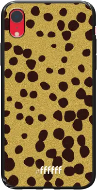 Cheetah Print iPhone Xr