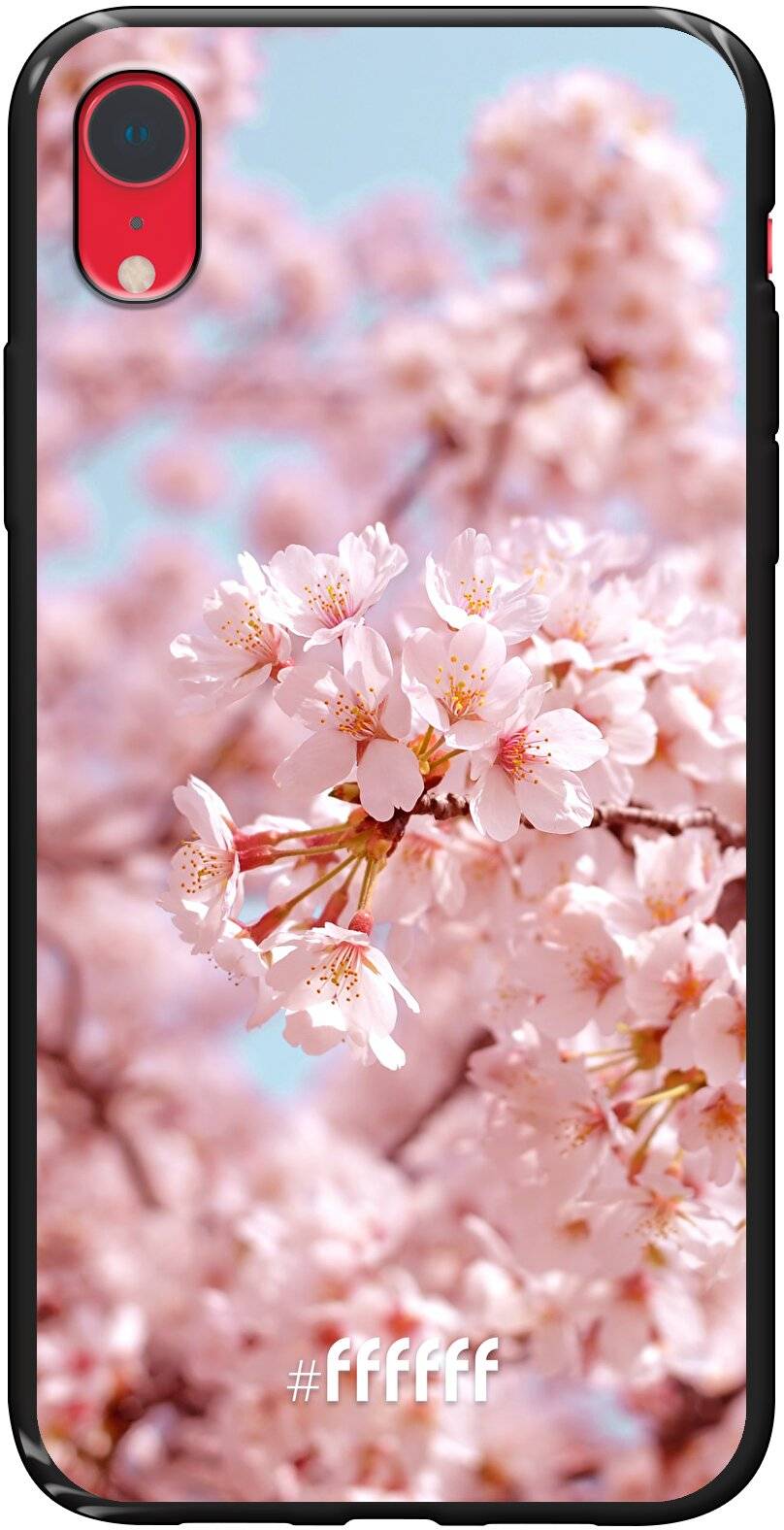 Cherry Blossom iPhone Xr