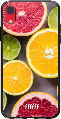 Citrus Fruit iPhone Xr