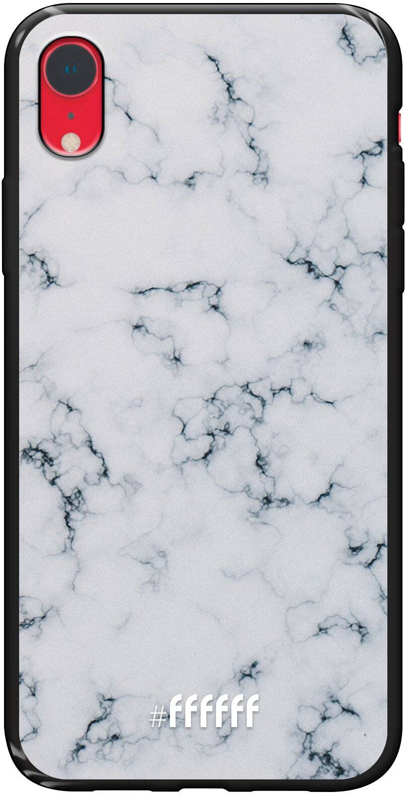 Classic Marble iPhone Xr