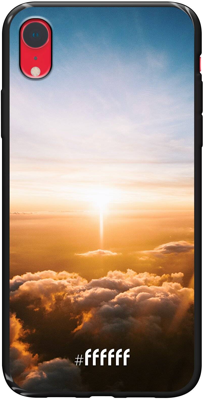 Cloud Sunset iPhone Xr