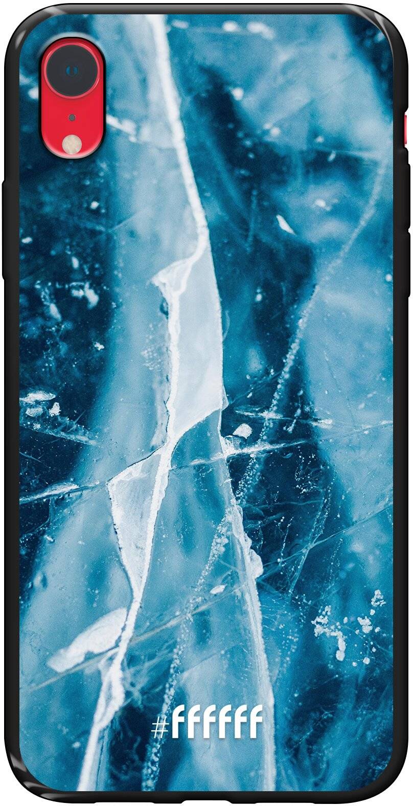 Cracked Ice iPhone Xr