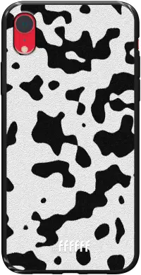 Dalmation Print iPhone Xr