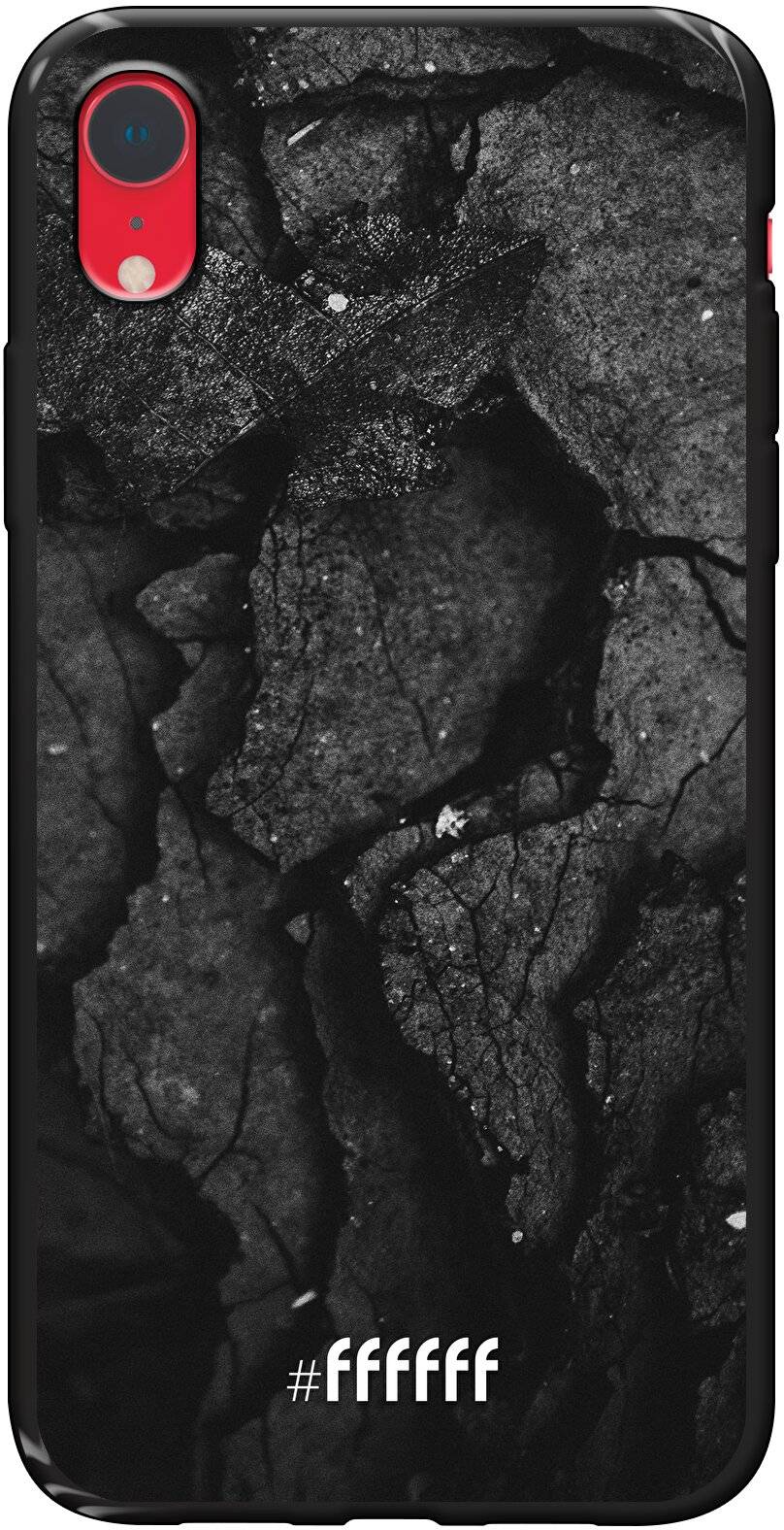 Dark Rock Formation iPhone Xr