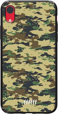 Desert Camouflage iPhone Xr