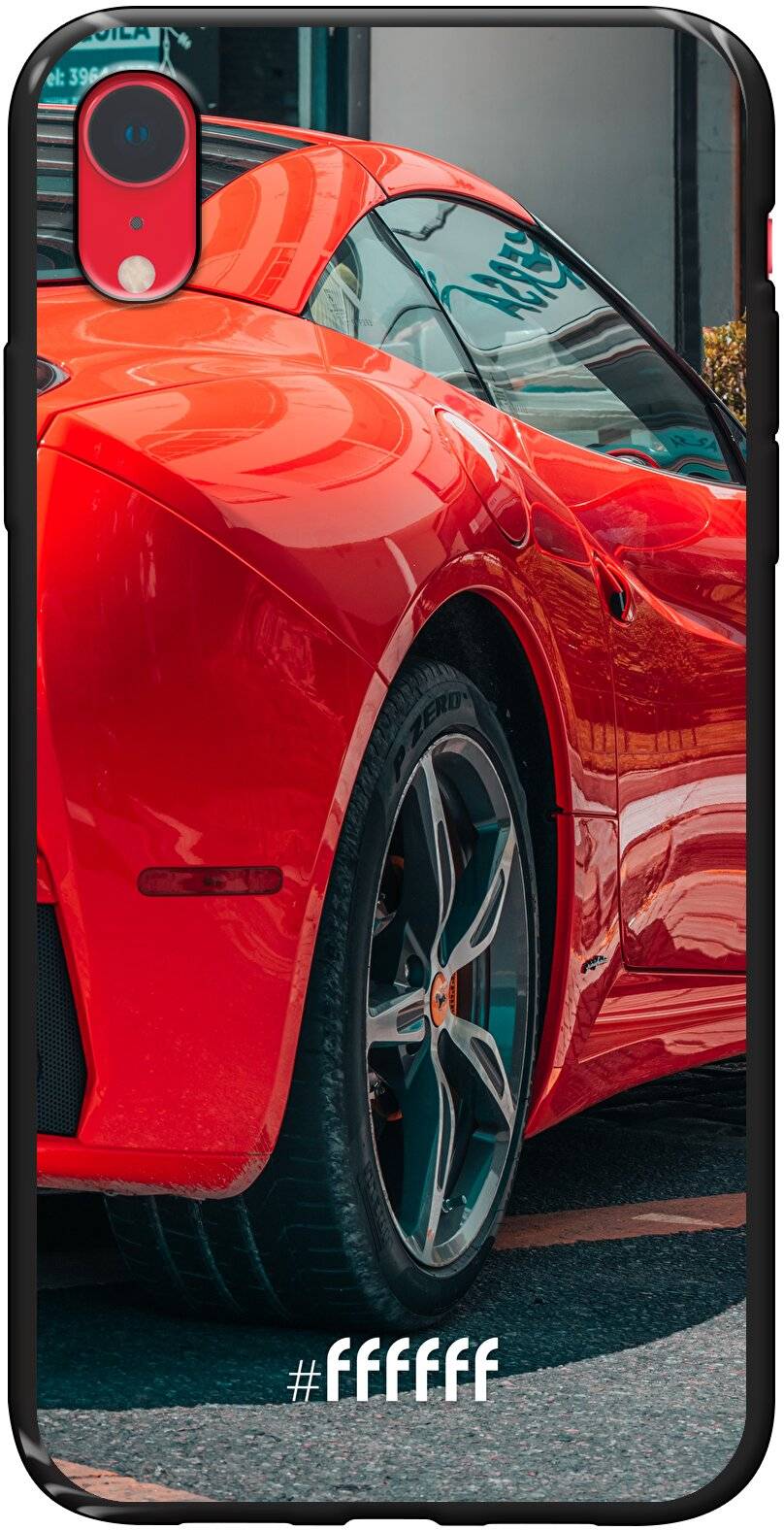 Ferrari iPhone Xr