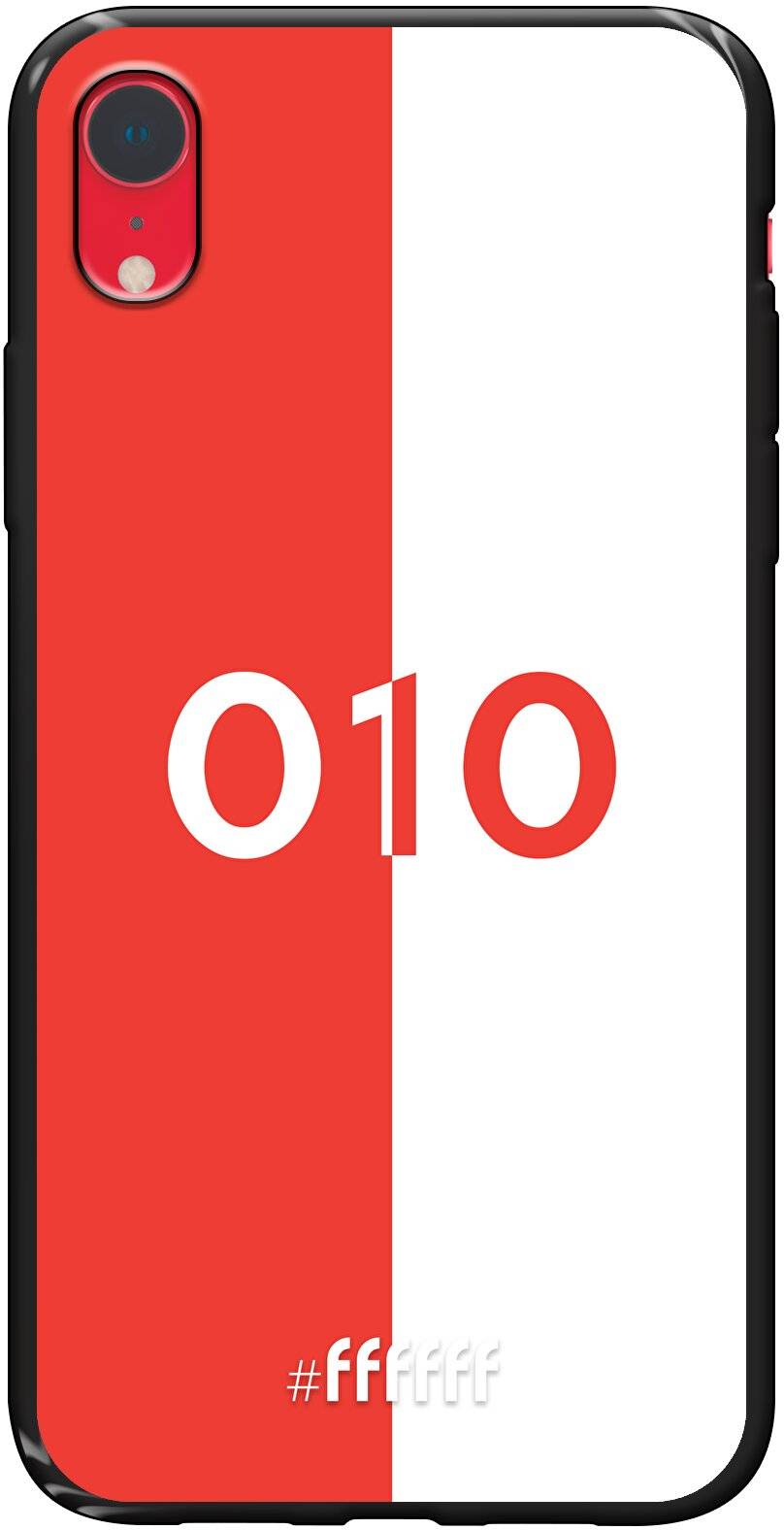 Feyenoord - 010 iPhone Xr
