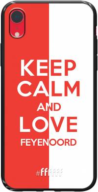 Feyenoord - Keep calm iPhone Xr
