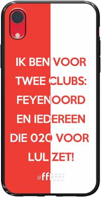 Feyenoord - Quote iPhone Xr