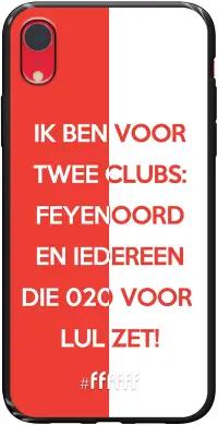 Feyenoord - Quote iPhone Xr