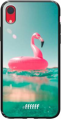 Flamingo Floaty iPhone Xr