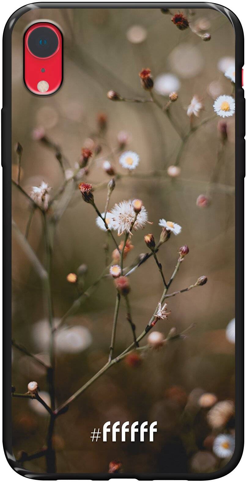 Flower Buds iPhone Xr