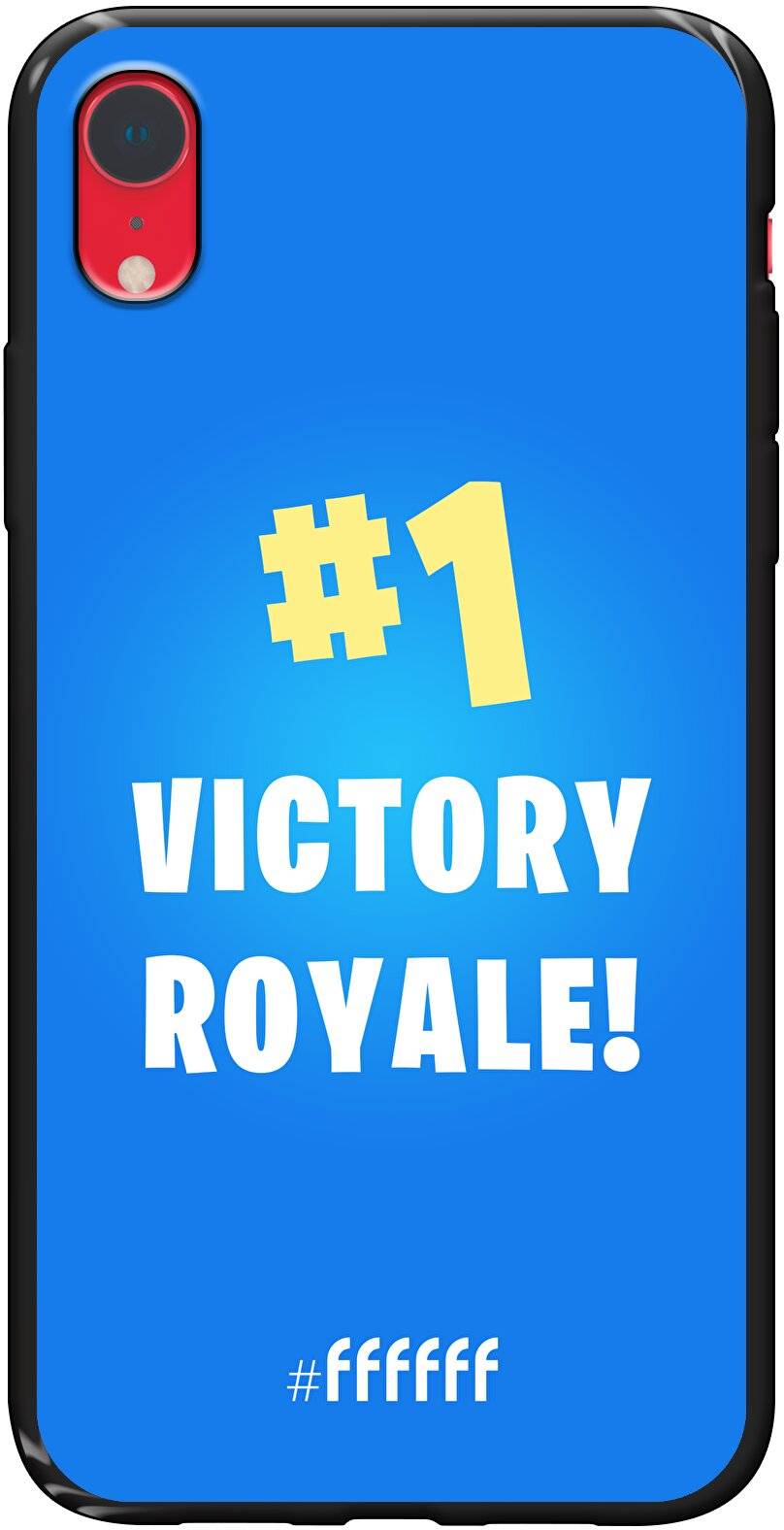 Battle Royale - Victory Royale iPhone Xr