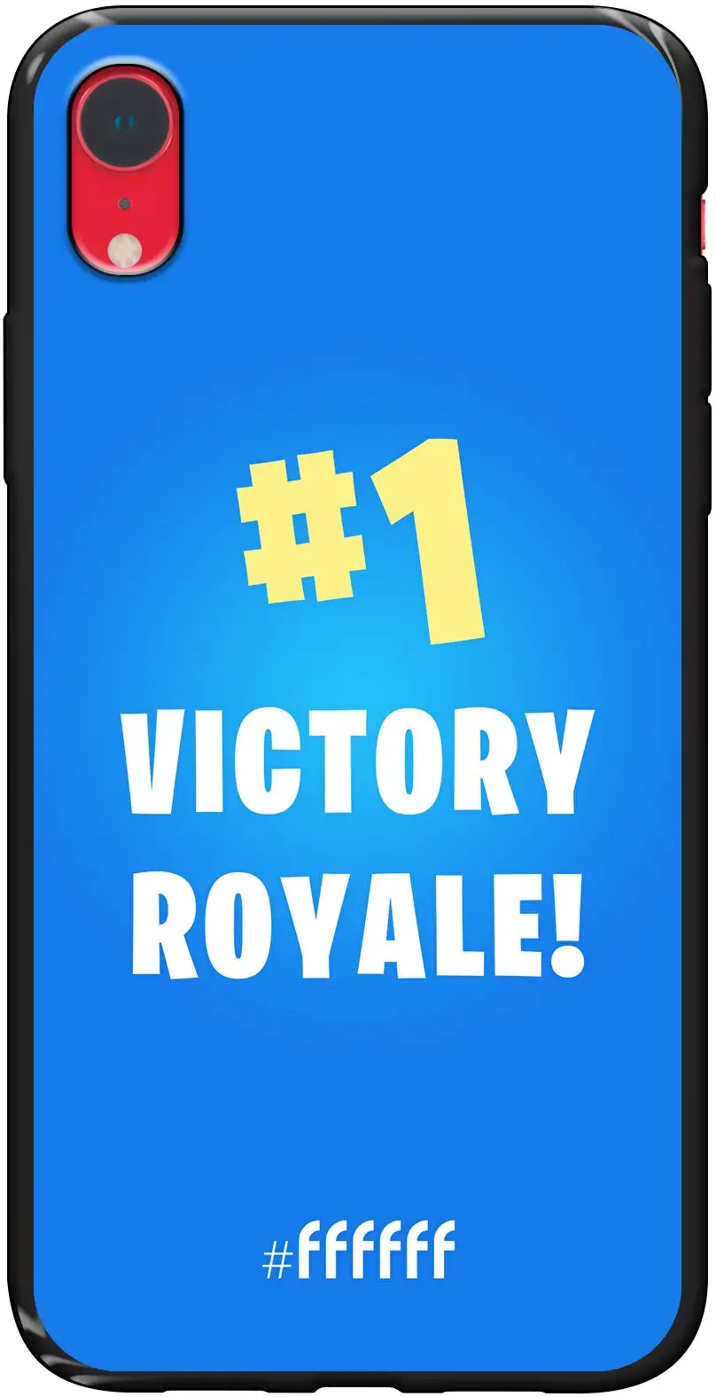 Battle Royale - Victory Royale iPhone Xr