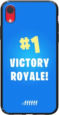 Battle Royale - Victory Royale iPhone Xr