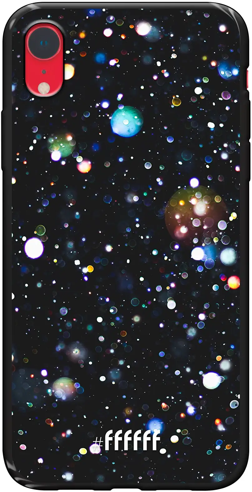 Galactic Bokeh iPhone Xr