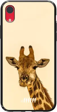 Giraffe iPhone Xr