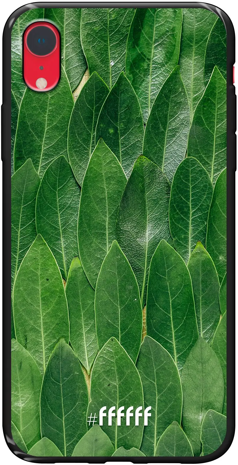 Green Scales iPhone Xr