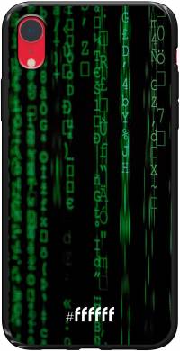 Hacking The Matrix iPhone Xr