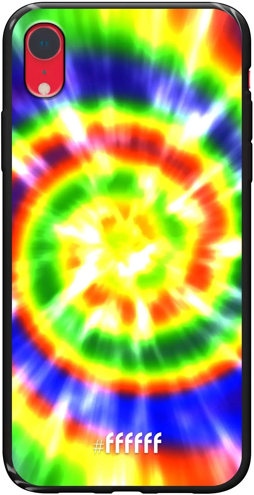 Hippie Tie Dye iPhone Xr