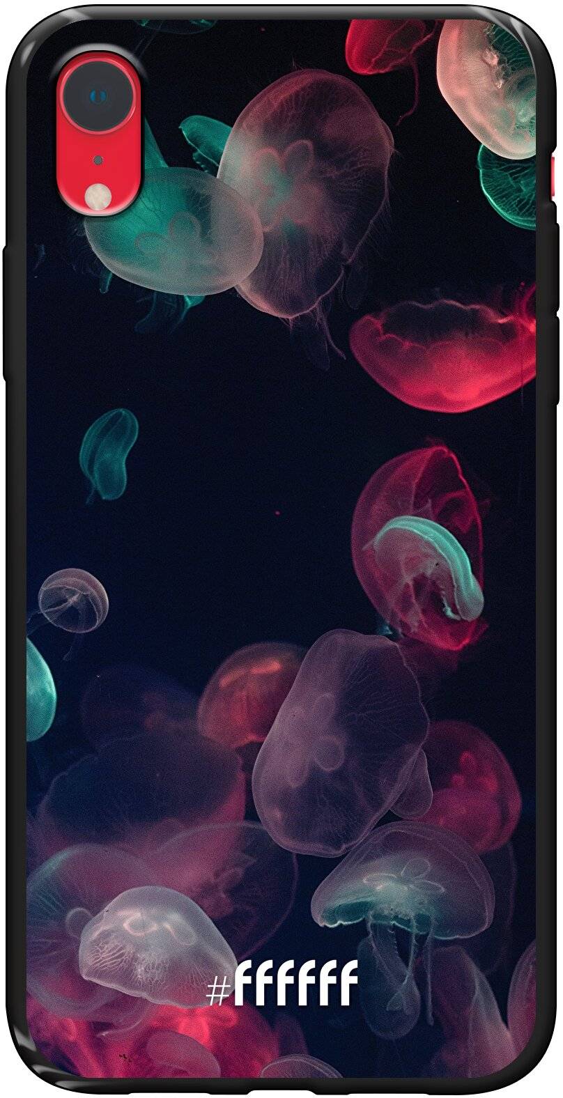Jellyfish Bloom iPhone Xr