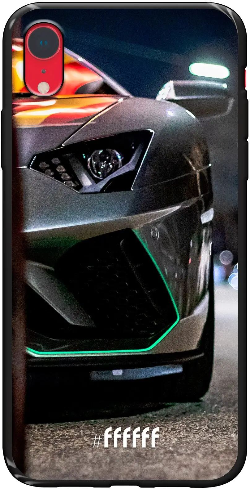 Lambo iPhone Xr